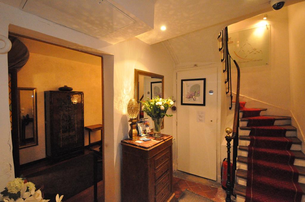 Maison d'hôtes Rimbaud