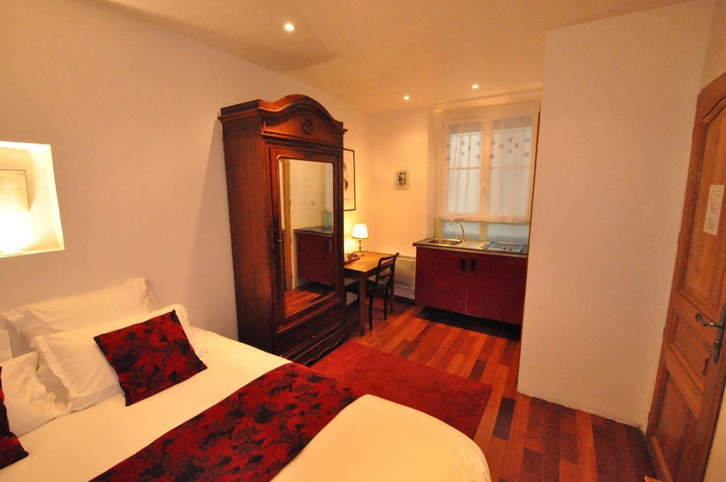 Rimbaud Maison d'hôtes Paris