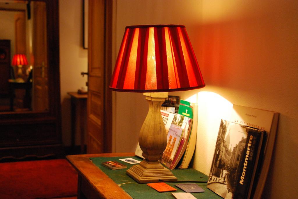 Rimbaud Maison d'hôtes Paris